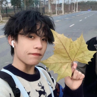 2023最火微信男生头像(24张)