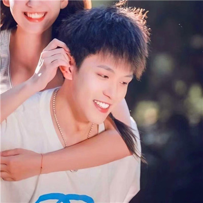 2023微信最火情侣头像(34张)