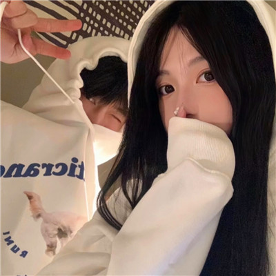 2023微信最火情侣头像(34张)