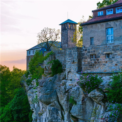 2023最火情侣山水头像(精选24张)