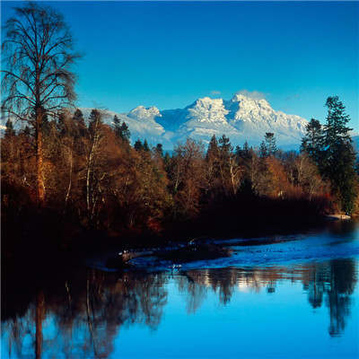 2023最火情侣山水头像(精选24张)