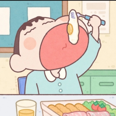 2023最火蜡笔小新头像(14张)