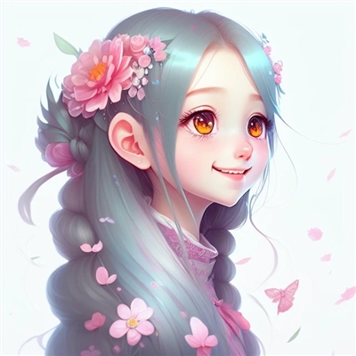 2023最火动漫闺蜜头像(14张)