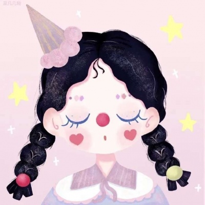 2023最火动漫闺蜜头像(14张)