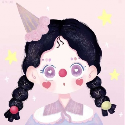 2023最火动漫闺蜜头像(14张)