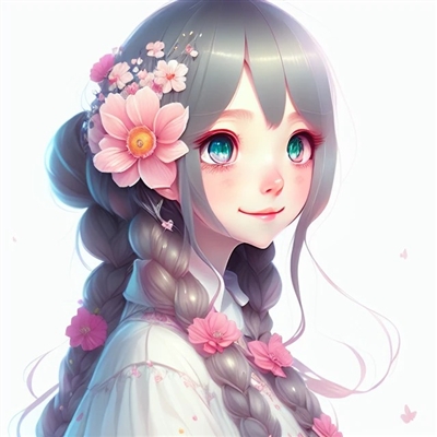 2023最火动漫闺蜜头像(14张)