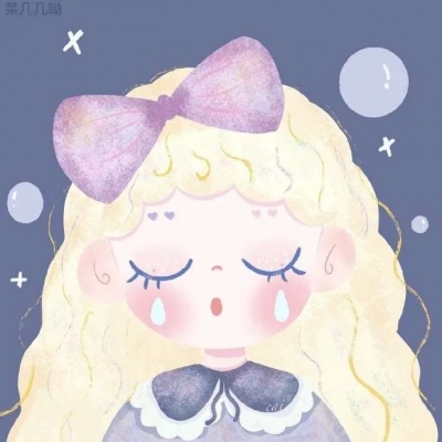 2023最火动漫闺蜜头像(14张)