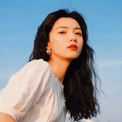 2023年最火流行女头像(24张)