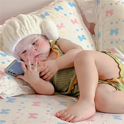 2023最火超甜可爱头像(精选22张)