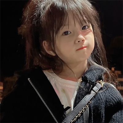 2023最火超甜可爱头像(精选22张)