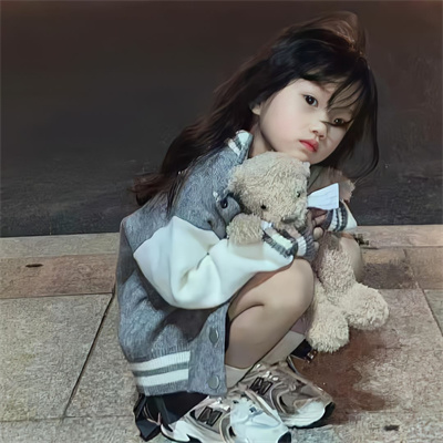 2023最火超甜可爱头像(精选22张)