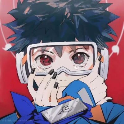 2023最帅火影忍者头像(精选22张)