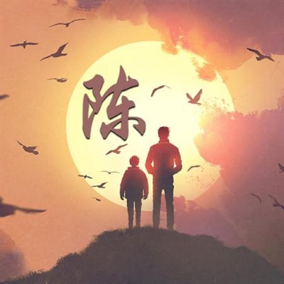 2023最流行陈姓头像(24张)