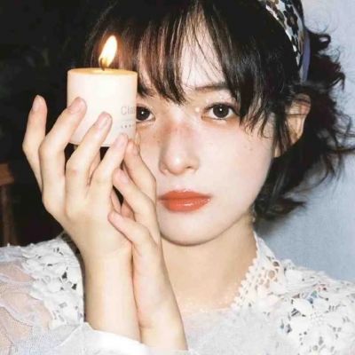 2023最火歌曲青春头像(精选24张)