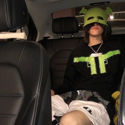 2023最火痞帅男头像(精选24张)