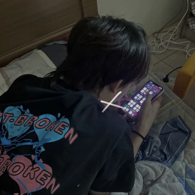 2023最火痞帅男头像(精选24张)