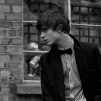 2023最火型男头像(20张)