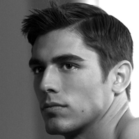 2023最火型男头像(20张)