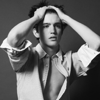 2023最火型男头像(20张)