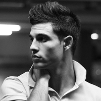 2023最火型男头像(20张)