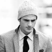 2023最火型男头像(20张)