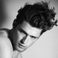 2023最火型男头像(20张)