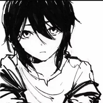 2023年最霸气动漫头像(26张)