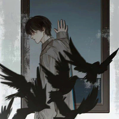 2023年最霸气动漫头像(26张)