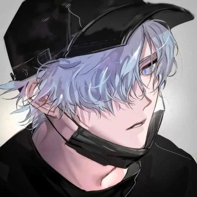 2023年最霸气动漫头像(26张)