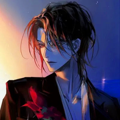 2023年最霸气动漫头像(26张)