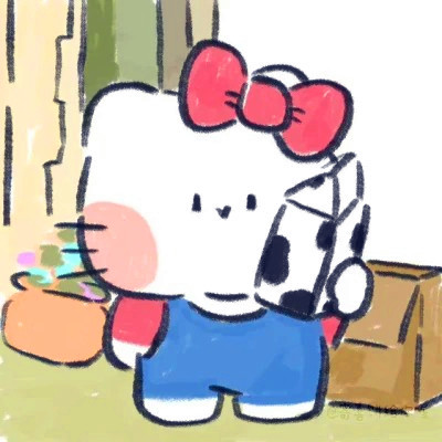 2023年最萌微信头像(精选22张)