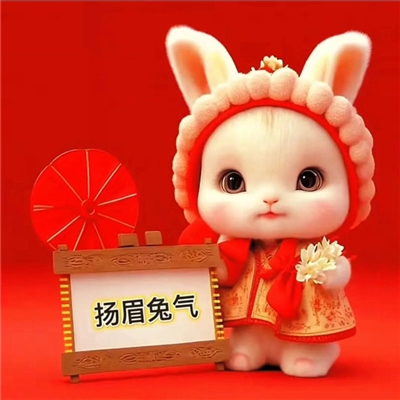 2023年最萌微信头像(精选22张)