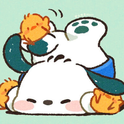 2023年最萌微信头像(精选22张)