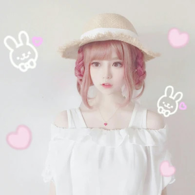 2023最火闺蜜可爱头像(精选32张)