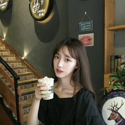 2023最火闺蜜可爱头像(精选32张)