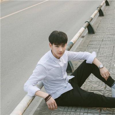 2023抖音最火男头像(18张)