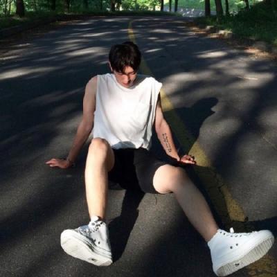 2023抖音最火男头像(18张)