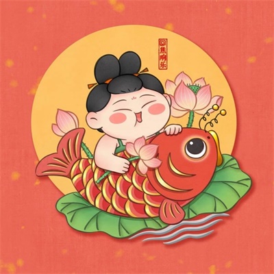 2023年最火的风水微信头像(精选24张)