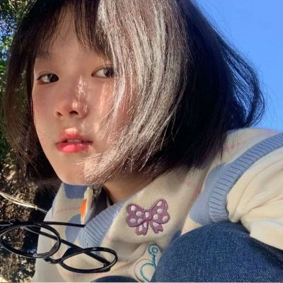 2023女生最火的头像(精选24张)