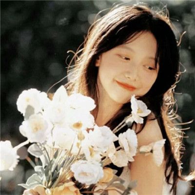 2023女生最火的头像(精选24张)