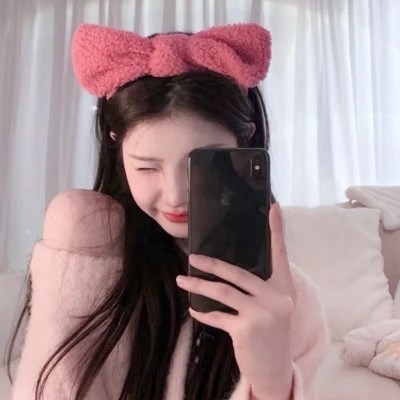 2023女生最流行头像(精选24张)