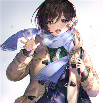 2023年最炫酷的动漫头像(24张)