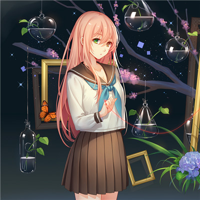 2023年最炫酷的动漫头像(24张)