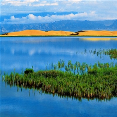 2023最火微信山水头像(精选14张)