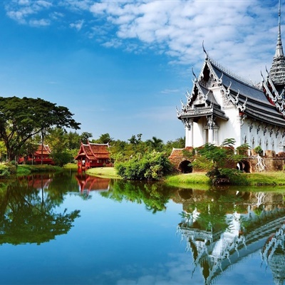 2023最火微信山水头像(精选14张)