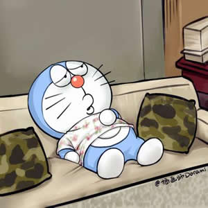 哆啦a梦2023最火头像(17张)