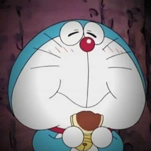 哆啦a梦2023最火头像(17张)