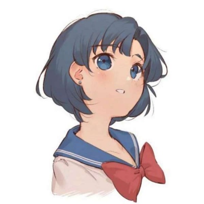 2023最火女生手绘头像(14张)