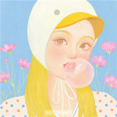 2023最火女生手绘头像(14张)