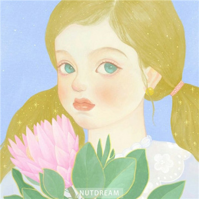 2023最火女生手绘头像(14张)